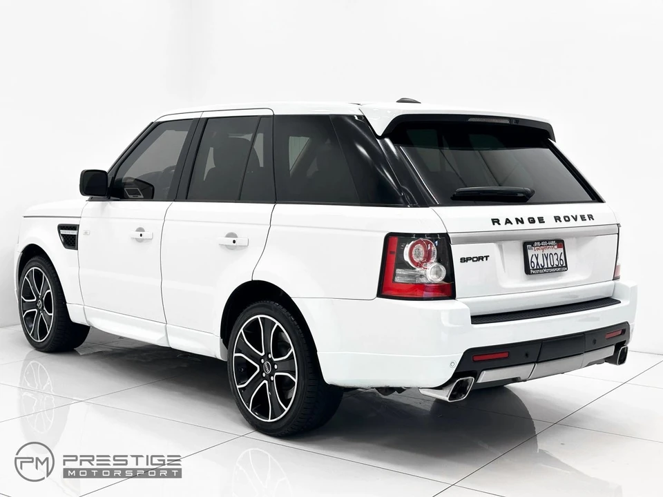 2013 Land Rover Range Rover Sport L320 - Image 8 of 31