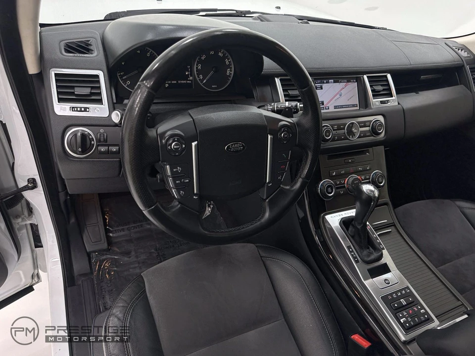 2013 Land Rover Range Rover Sport L320 - Image 18 of 31