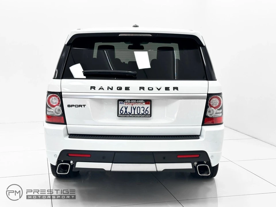 2013 Land Rover Range Rover Sport L320 - Image 28 of 31