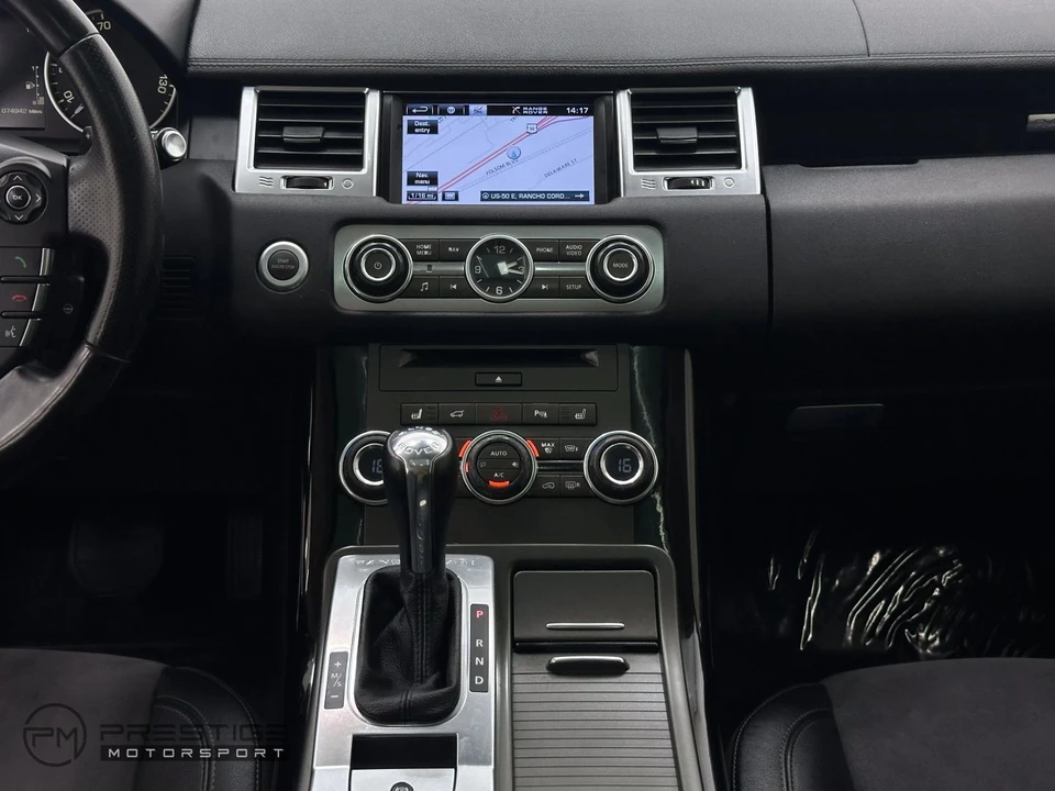 2013 Land Rover Range Rover Sport L320 - Image 20 of 31