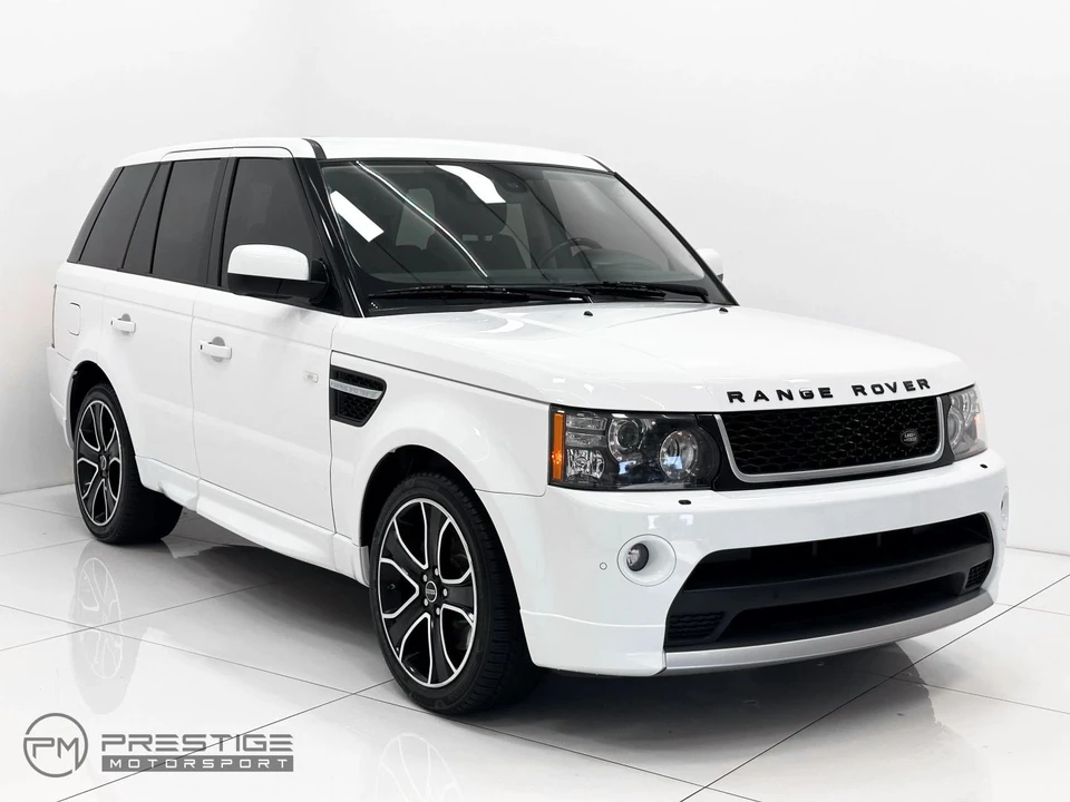 2013 Land Rover Range Rover Sport L320 - Image 7 of 31