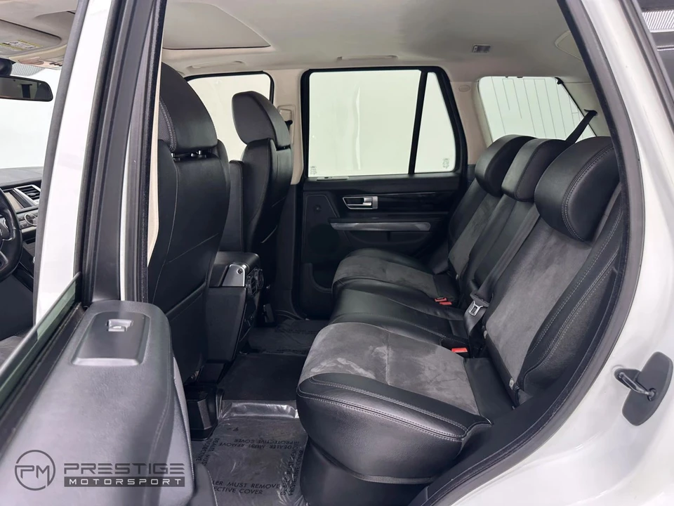 2013 Land Rover Range Rover Sport L320 - Image 24 of 31