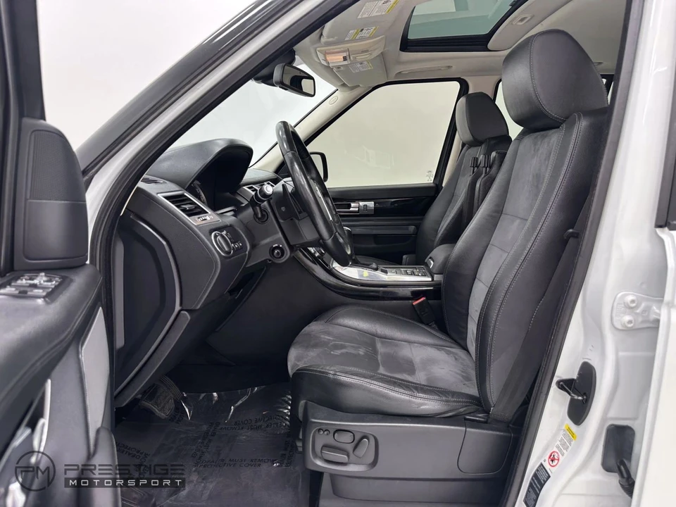 2013 Land Rover Range Rover Sport L320 - Image 17 of 31