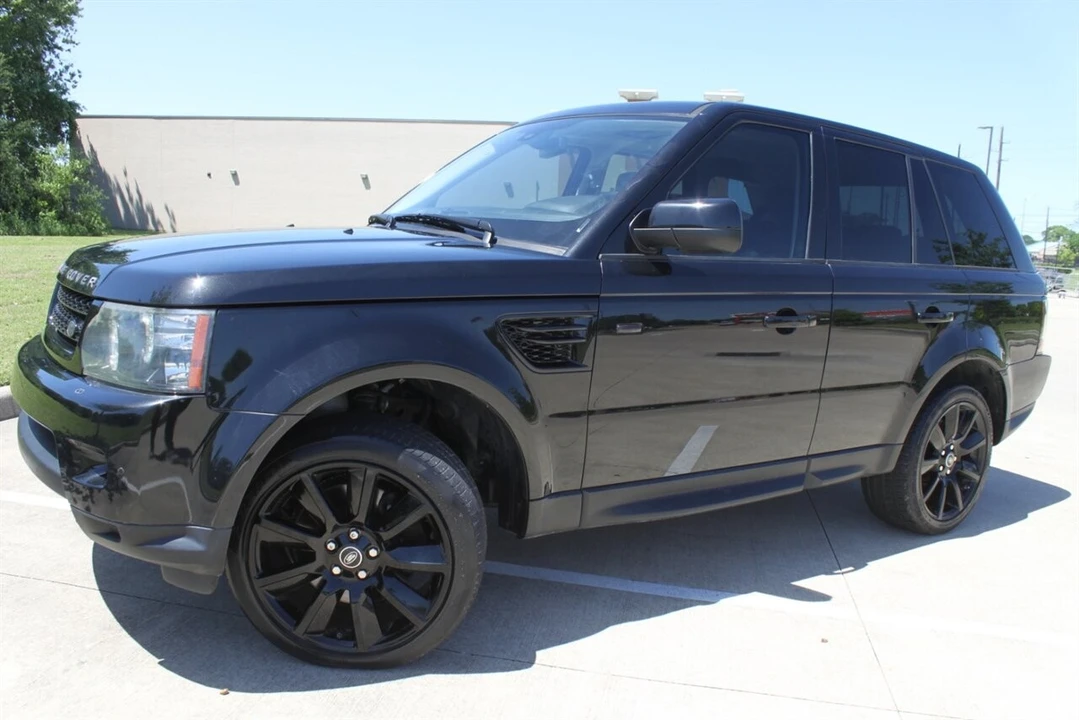 2013 Land Rover Range Rover Sport L320 - Image 19 of 24