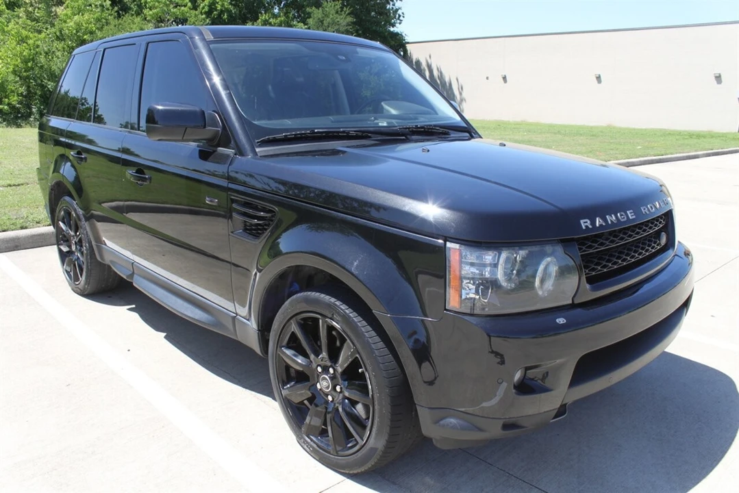 2013 Land Rover Range Rover Sport L320 - Image 12 of 24