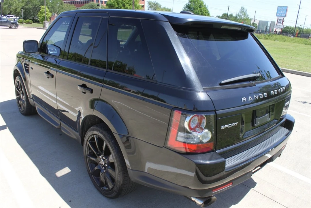 2013 Land Rover Range Rover Sport L320 - Image 6 of 24