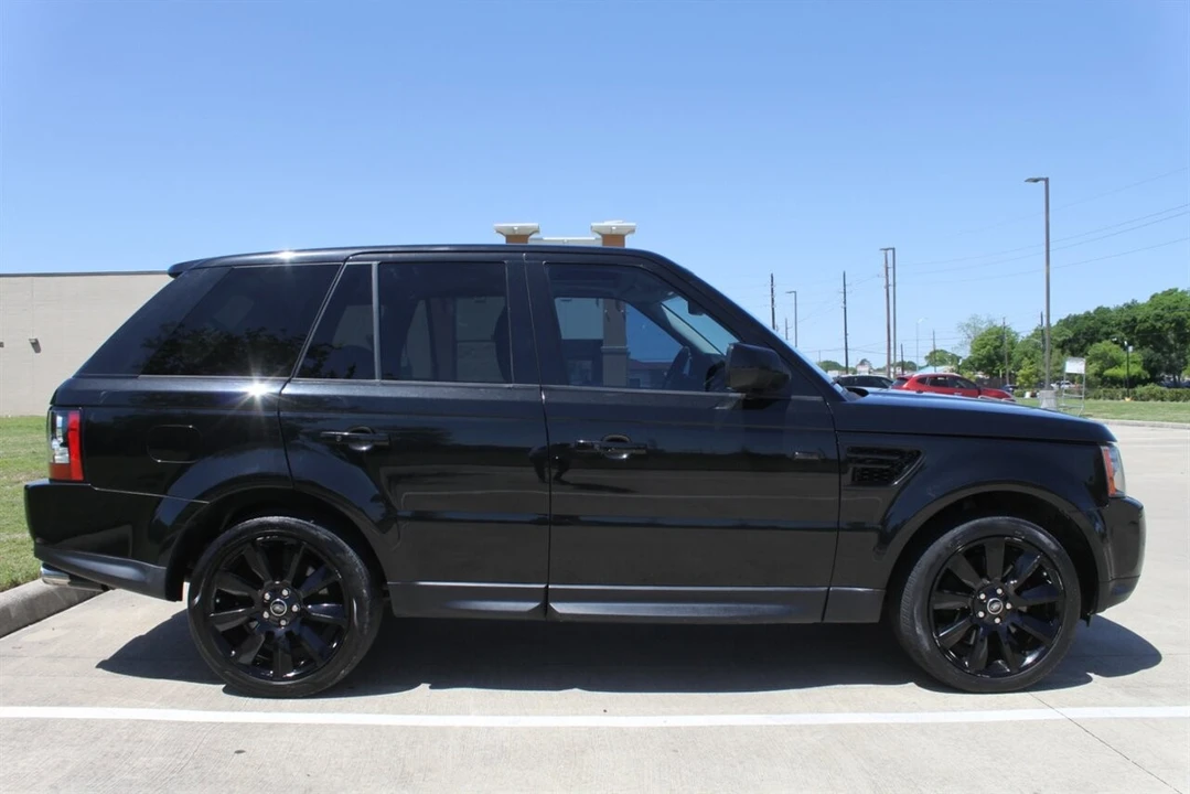 2013 Land Rover Range Rover Sport L320 - Image 11 of 24