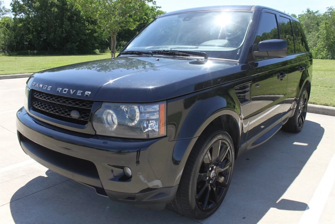 2013 Land Rover Range Rover Sport L320 - Image 3 of 24