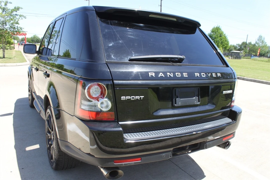 2013 Land Rover Range Rover Sport L320 - Image 7 of 24