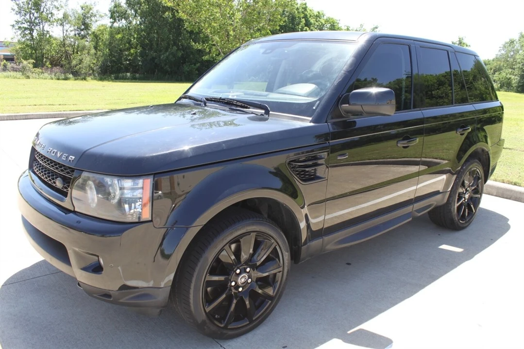 2013 Land Rover Range Rover Sport L320 - Image 4 of 24