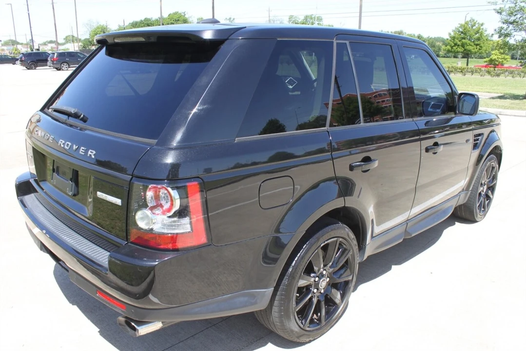 2013 Land Rover Range Rover Sport L320 - Image 10 of 24