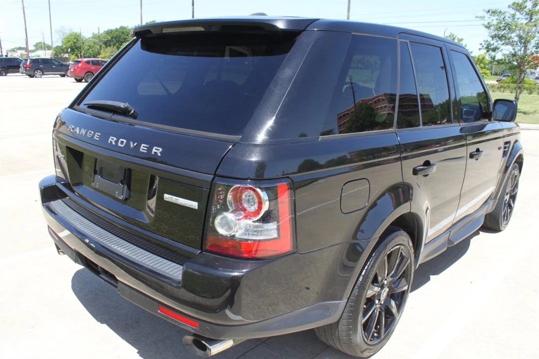 2013 Land Rover Range Rover Sport L320 - Image 9 of 24