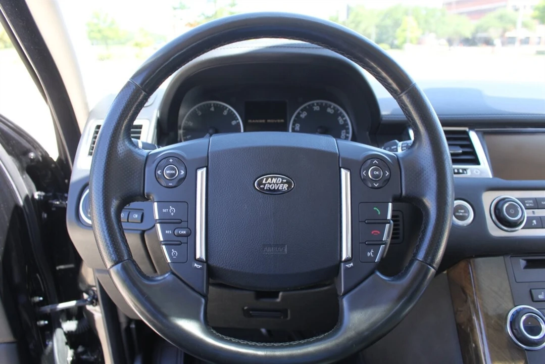 2013 Land Rover Range Rover Sport L320 - Image 24 of 24