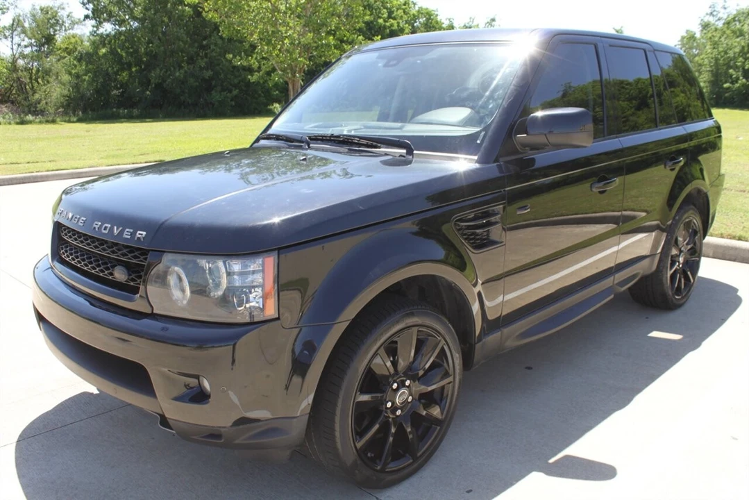 2013 Land Rover Range Rover Sport L320 - Image 15 of 24