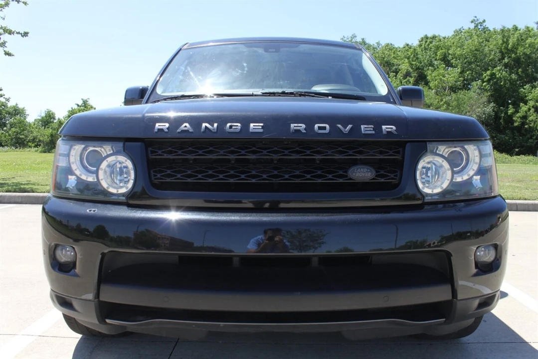 2013 Land Rover Range Rover Sport L320 - Image 14 of 24