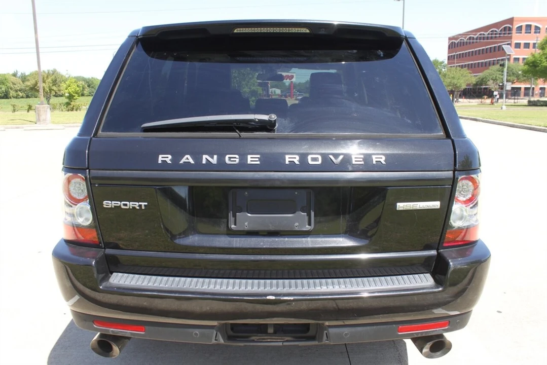 2013 Land Rover Range Rover Sport L320 - Image 8 of 24