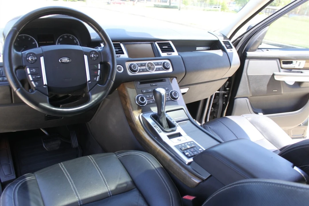 2013 Land Rover Range Rover Sport L320 - Image 21 of 24