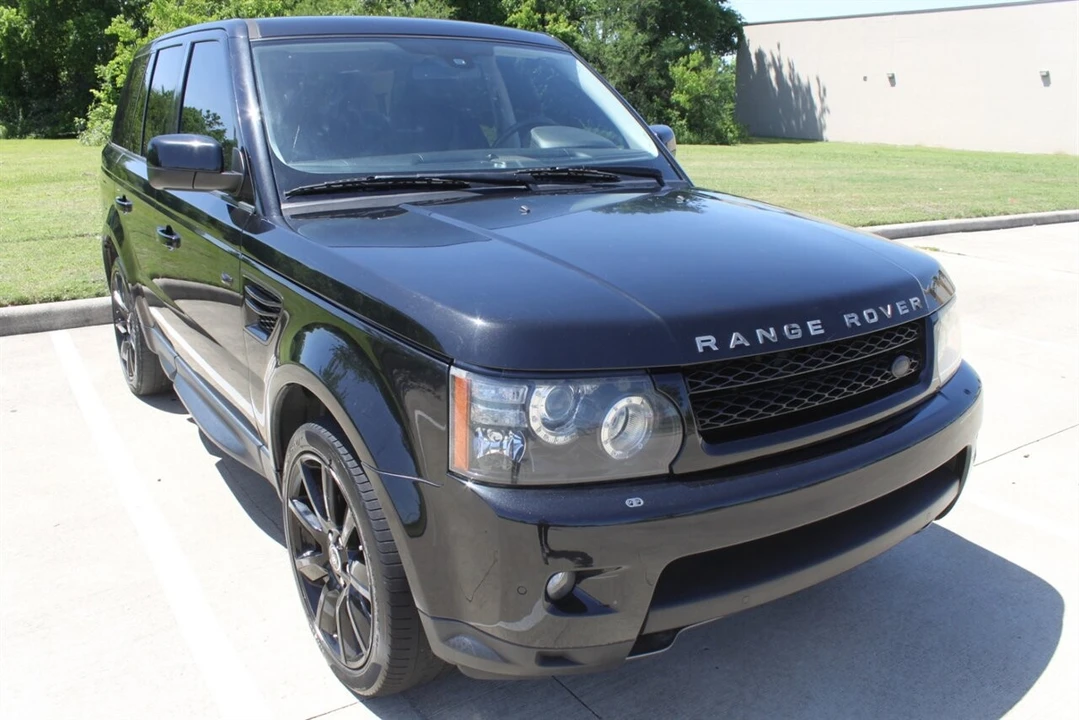 2013 Land Rover Range Rover Sport L320 - Image 13 of 24