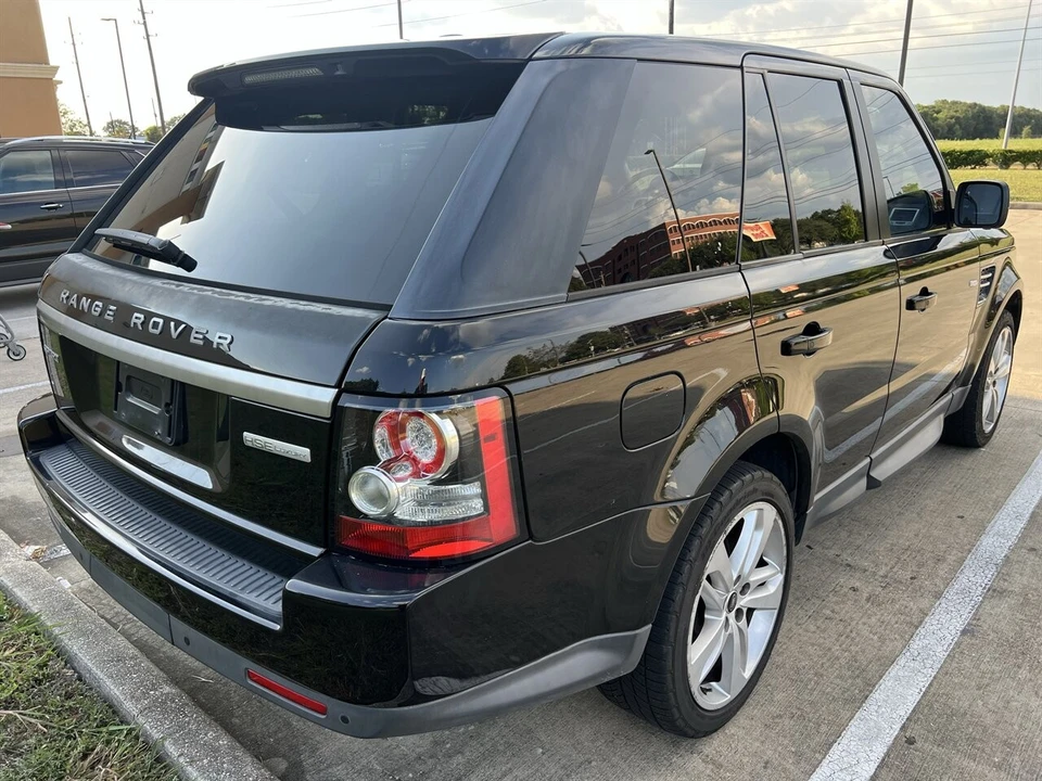 2013 Land Rover Range Rover Sport L320 - Image 10 of 24