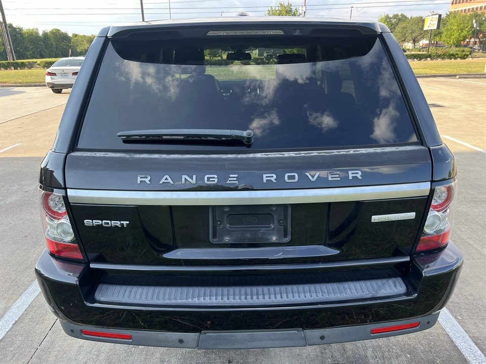 2013 Land Rover Range Rover Sport L320 - Image 9 of 24