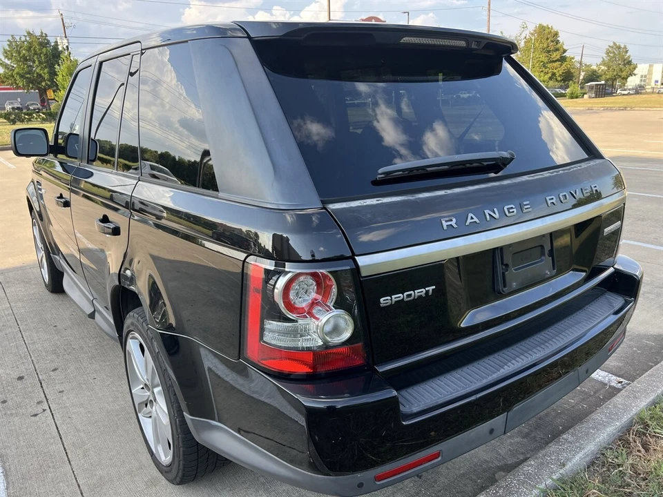 2013 Land Rover Range Rover Sport L320 - Image 8 of 24
