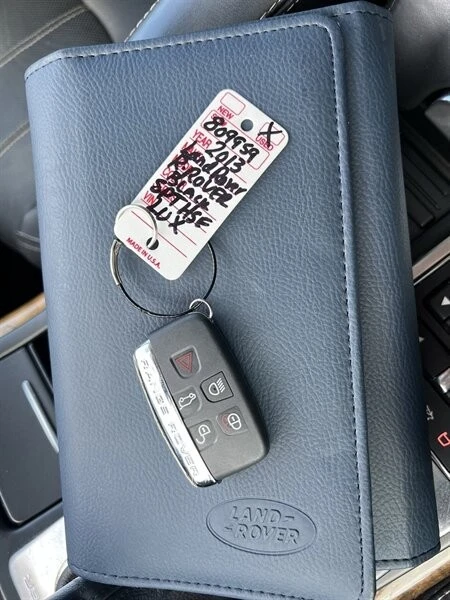 2013 Land Rover Range Rover Sport L320 - Image 24 of 24