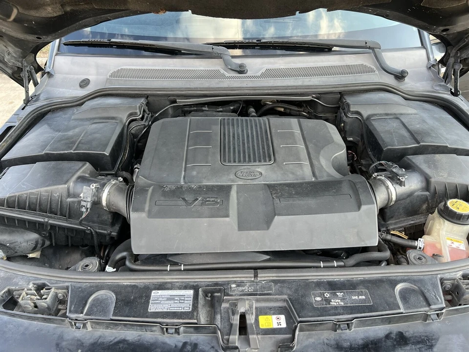 2013 Land Rover Range Rover Sport L320 - Image 20 of 24
