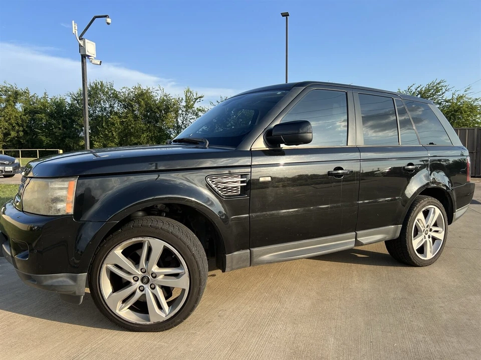 2013 Land Rover Range Rover Sport L320 - Image 22 of 24