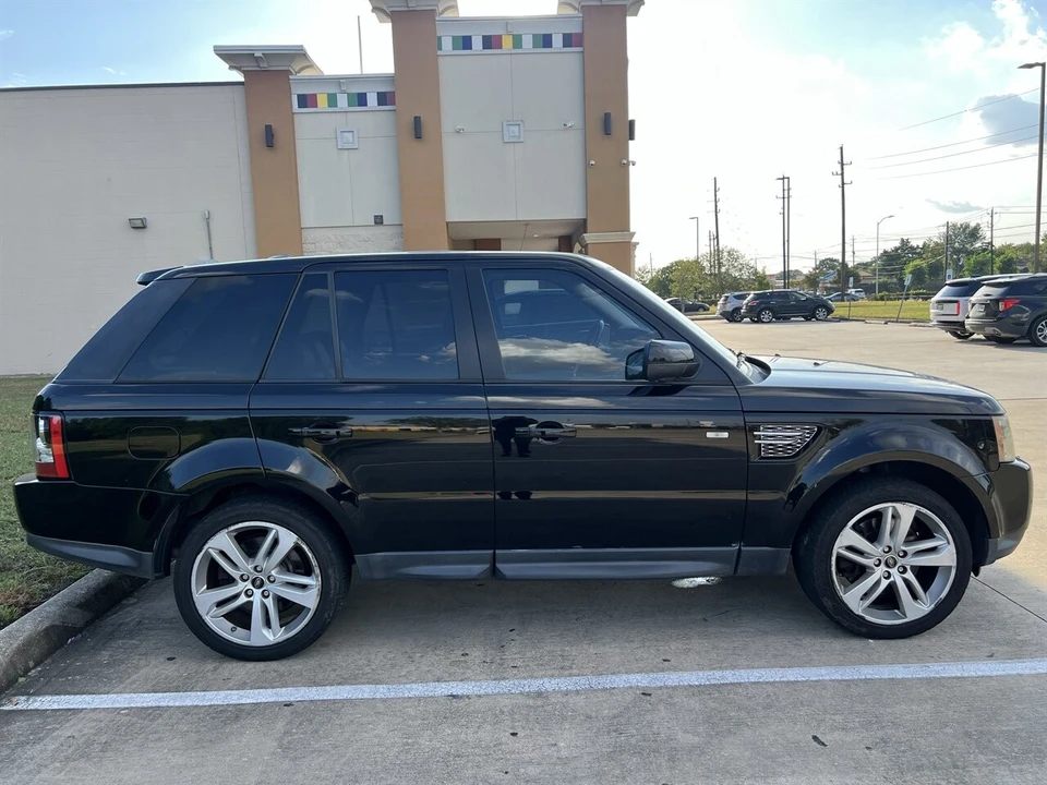 2013 Land Rover Range Rover Sport L320 - Image 15 of 24
