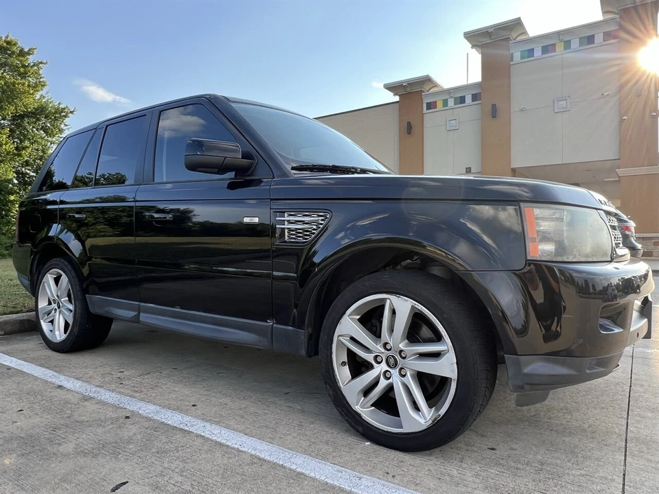 2013 Land Rover Range Rover Sport L320 - Image 16 of 24
