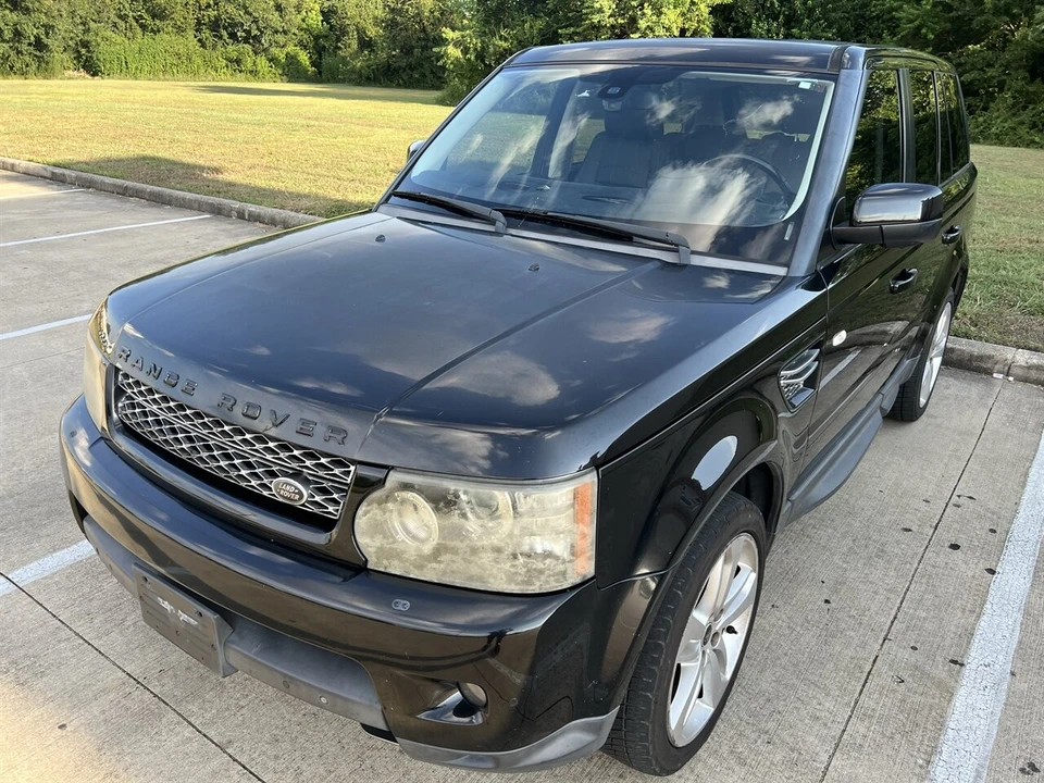 2013 Land Rover Range Rover Sport L320 - Image 18 of 24