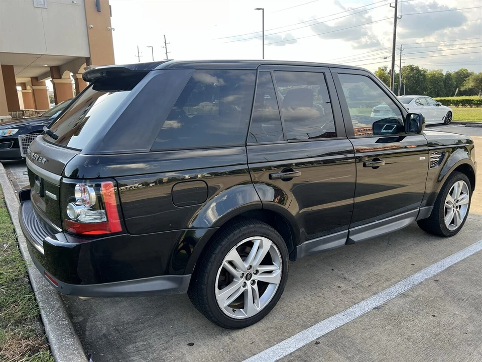 2013 Land Rover Range Rover Sport L320 - Image 14 of 24
