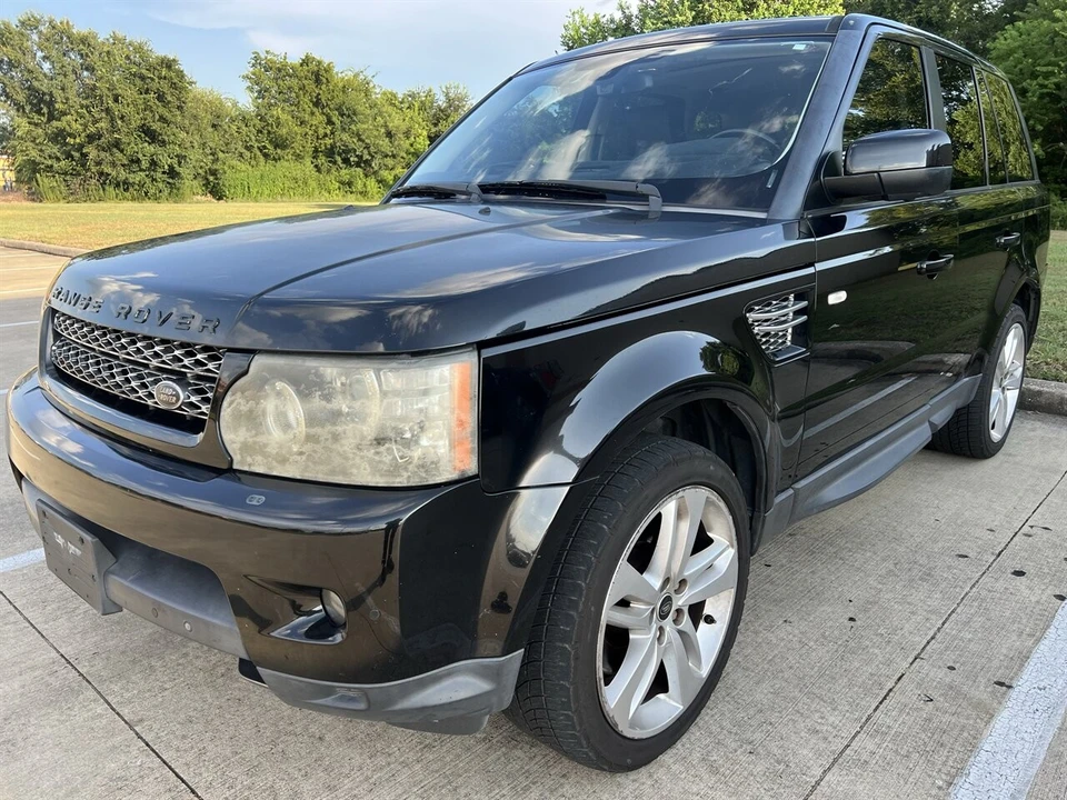 2013 Land Rover Range Rover Sport L320 - Image 4 of 24