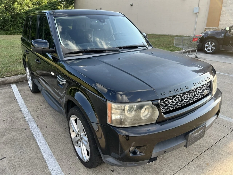 2013 Land Rover Range Rover Sport L320 - Image 17 of 24