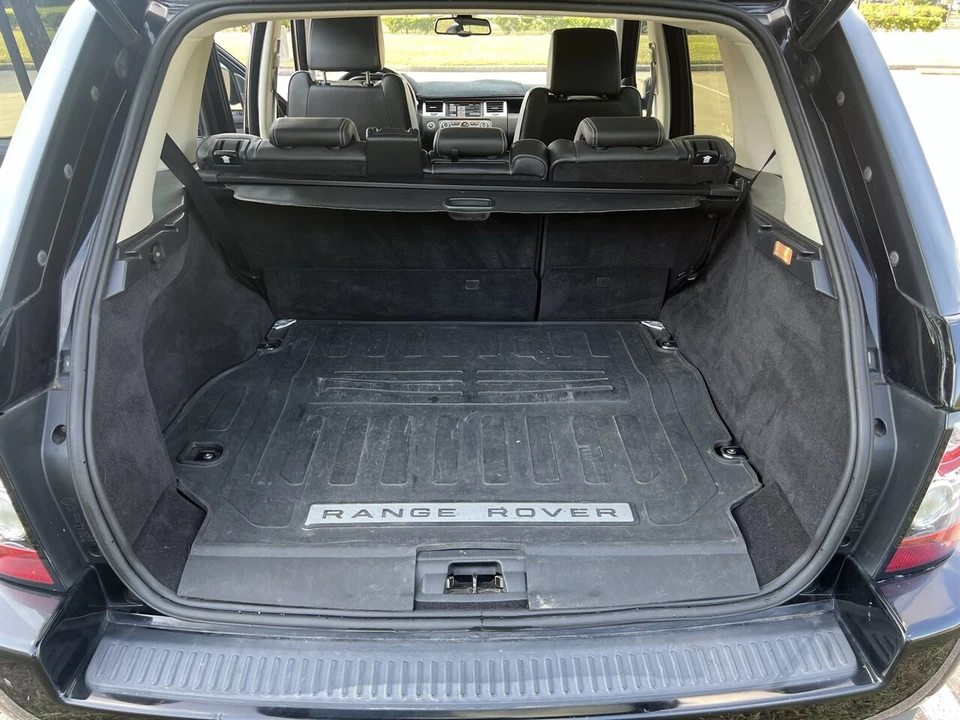 2013 Land Rover Range Rover Sport L320 - Image 11 of 24