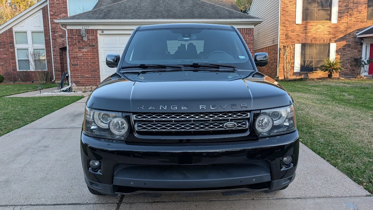 2013 Land Rover Range Rover Sport L320 - Image 4 of 13