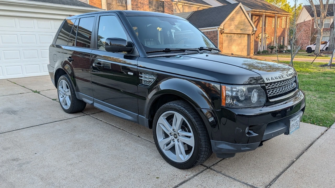 2013 Land Rover Range Rover Sport L320 - Image 5 of 13
