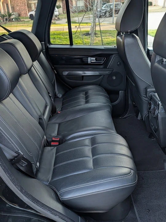 2013 Land Rover Range Rover Sport L320 - Image 7 of 13