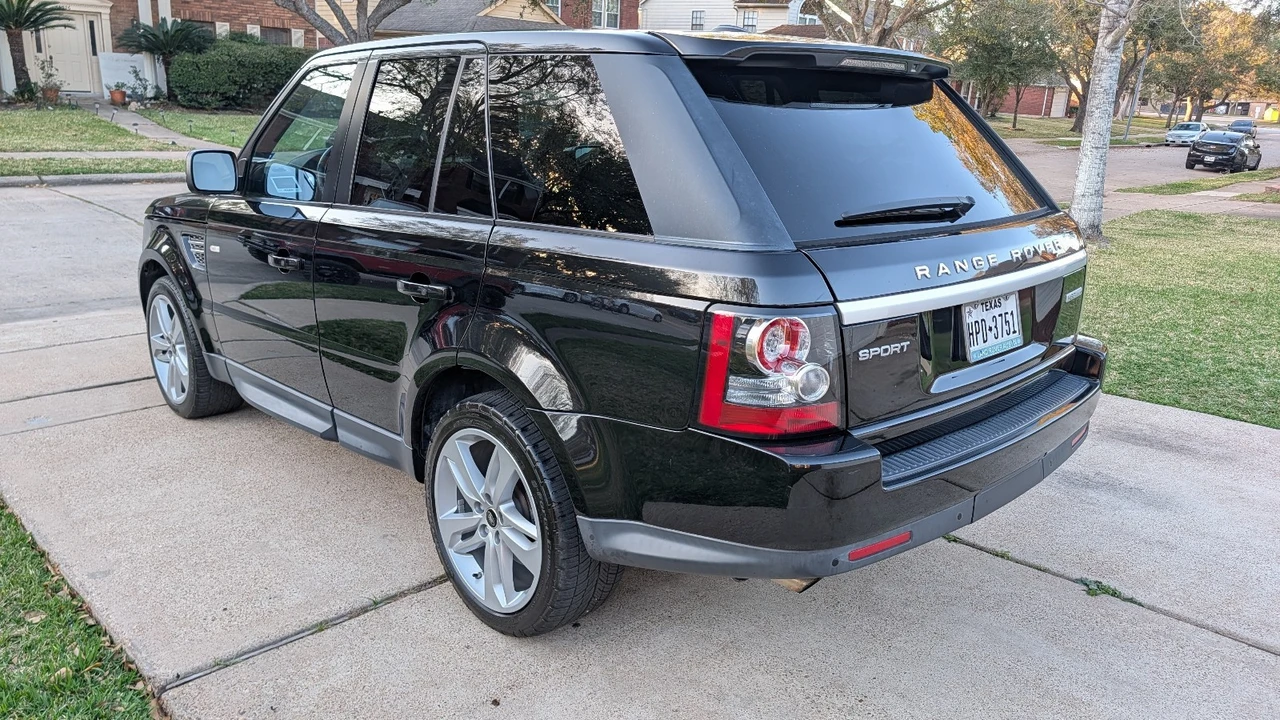 2013 Land Rover Range Rover Sport L320 - Image 3 of 13