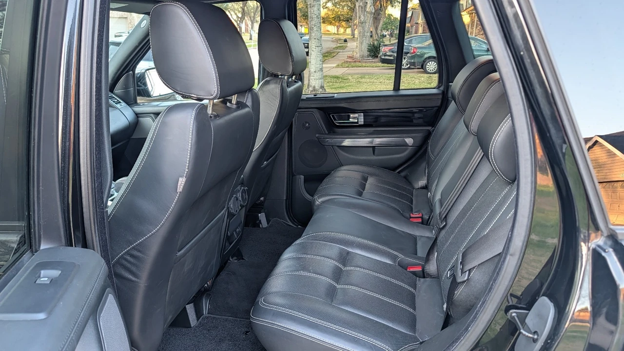 2013 Land Rover Range Rover Sport L320 - Image 8 of 13