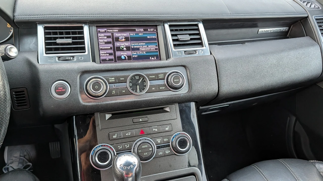 2013 Land Rover Range Rover Sport L320 - Image 12 of 13