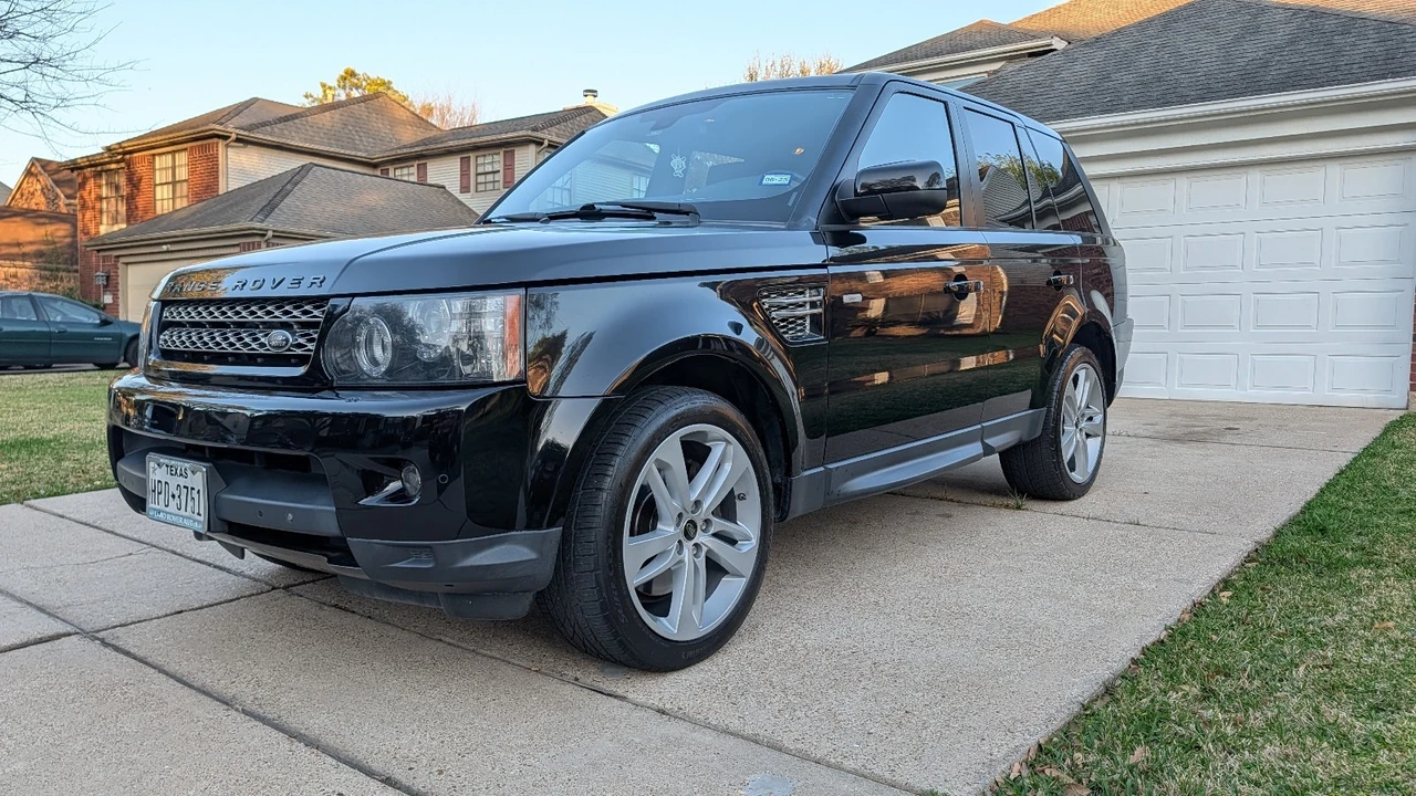 2013 Land Rover Range Rover Sport L320 - Image 6 of 13