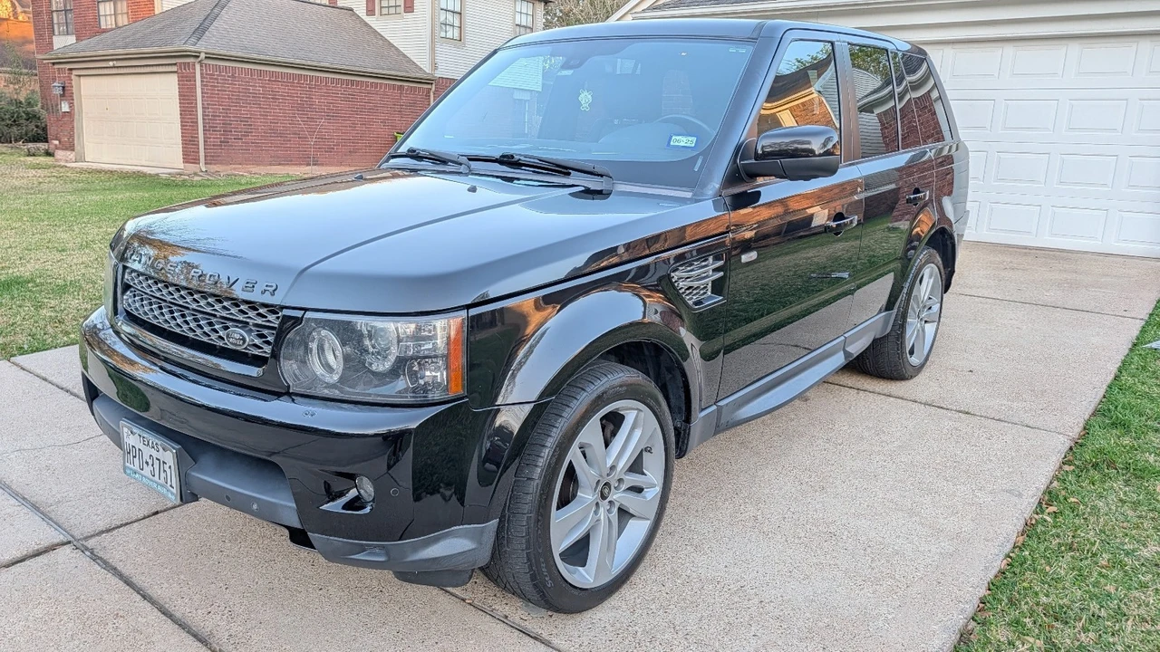 2013 Land Rover Range Rover Sport L320 - Image 2 of 13