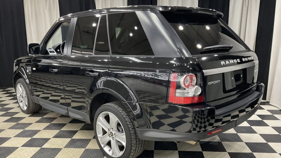2013 Land Rover Range Rover L405 - Image 3 of 11