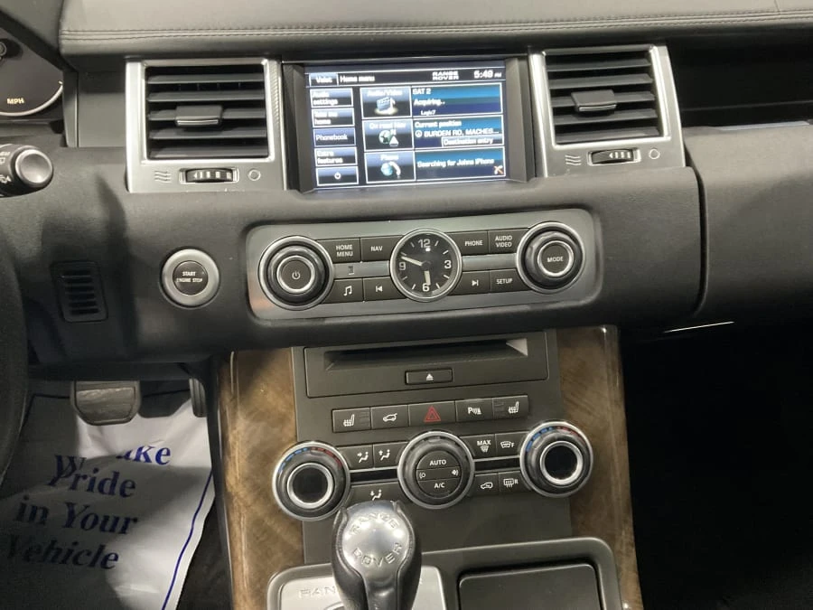2013 Land Rover Range Rover L405 - Image 9 of 11