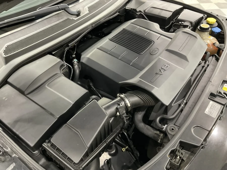 2013 Land Rover Range Rover L405 - Image 10 of 11