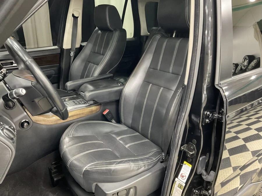 2013 Land Rover Range Rover L405 - Image 4 of 11