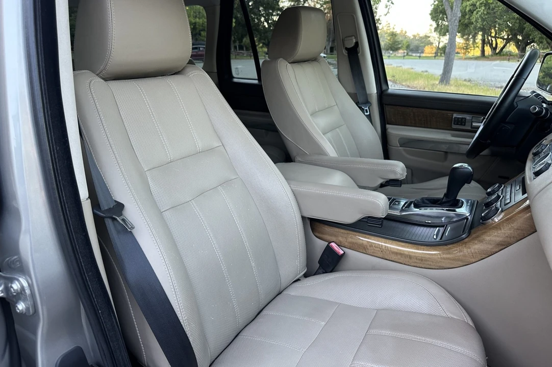 2013 Land Rover Range Rover Sport L320 - Image 4 of 7