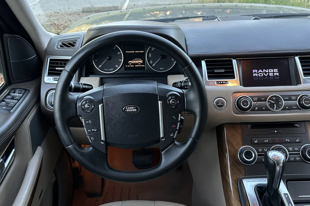 2013 Land Rover Range Rover Sport L320 - Image 5 of 7