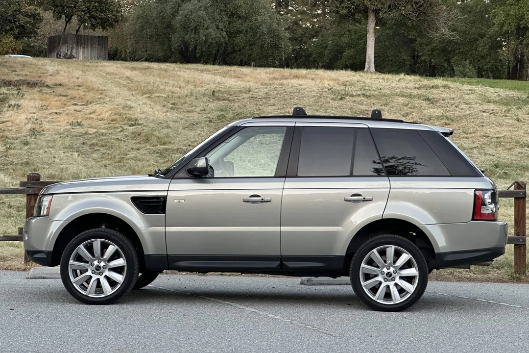 2013 Land Rover Range Rover Sport L320 - Image 3 of 7